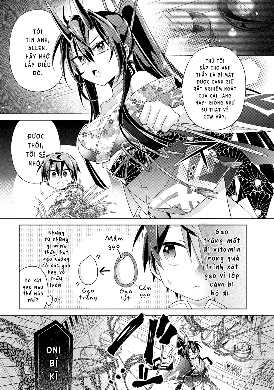 Dorei Kara No Kitai To Hyouka No Sei De Sakushu Dekinai No Daga Chapter 16 - 5