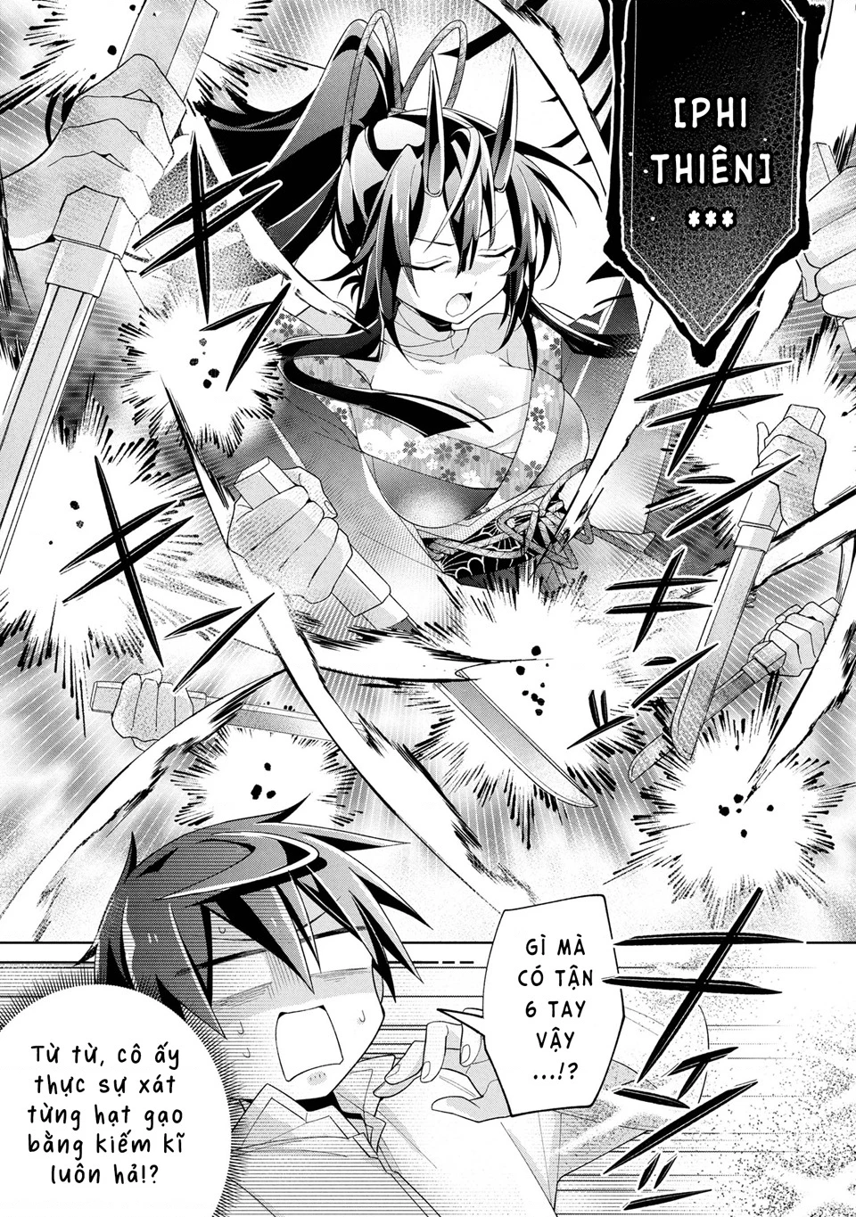 Dorei Kara No Kitai To Hyouka No Sei De Sakushu Dekinai No Daga Chapter 16 - 6