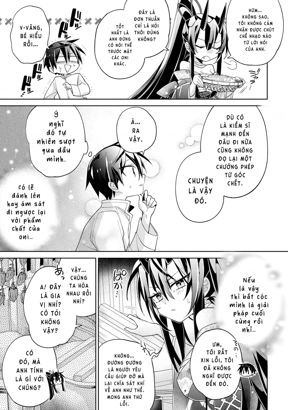 Dorei Kara No Kitai To Hyouka No Sei De Sakushu Dekinai No Daga Chapter 16 - 8