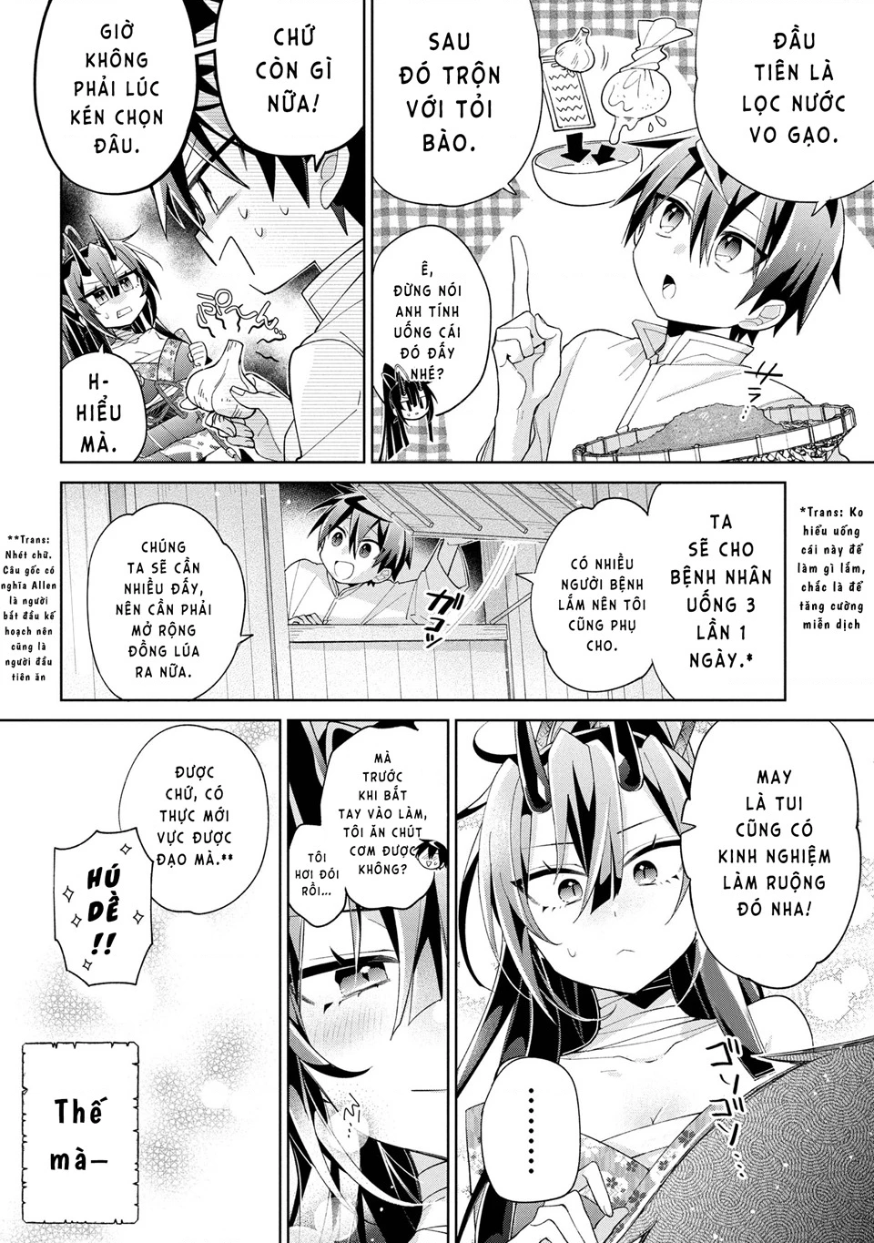 Dorei Kara No Kitai To Hyouka No Sei De Sakushu Dekinai No Daga Chapter 16 - 9