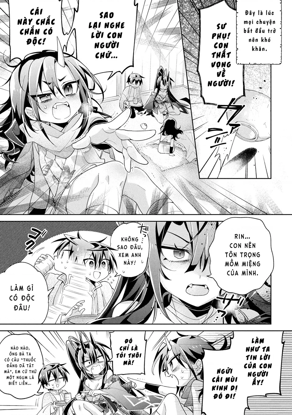 Dorei Kara No Kitai To Hyouka No Sei De Sakushu Dekinai No Daga Chapter 16 - 10