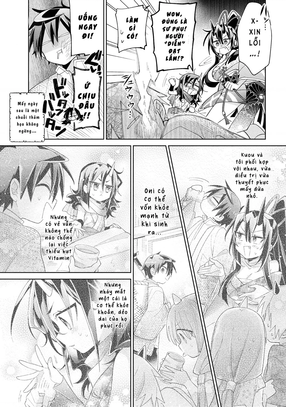 Dorei Kara No Kitai To Hyouka No Sei De Sakushu Dekinai No Daga Chapter 16 - 12