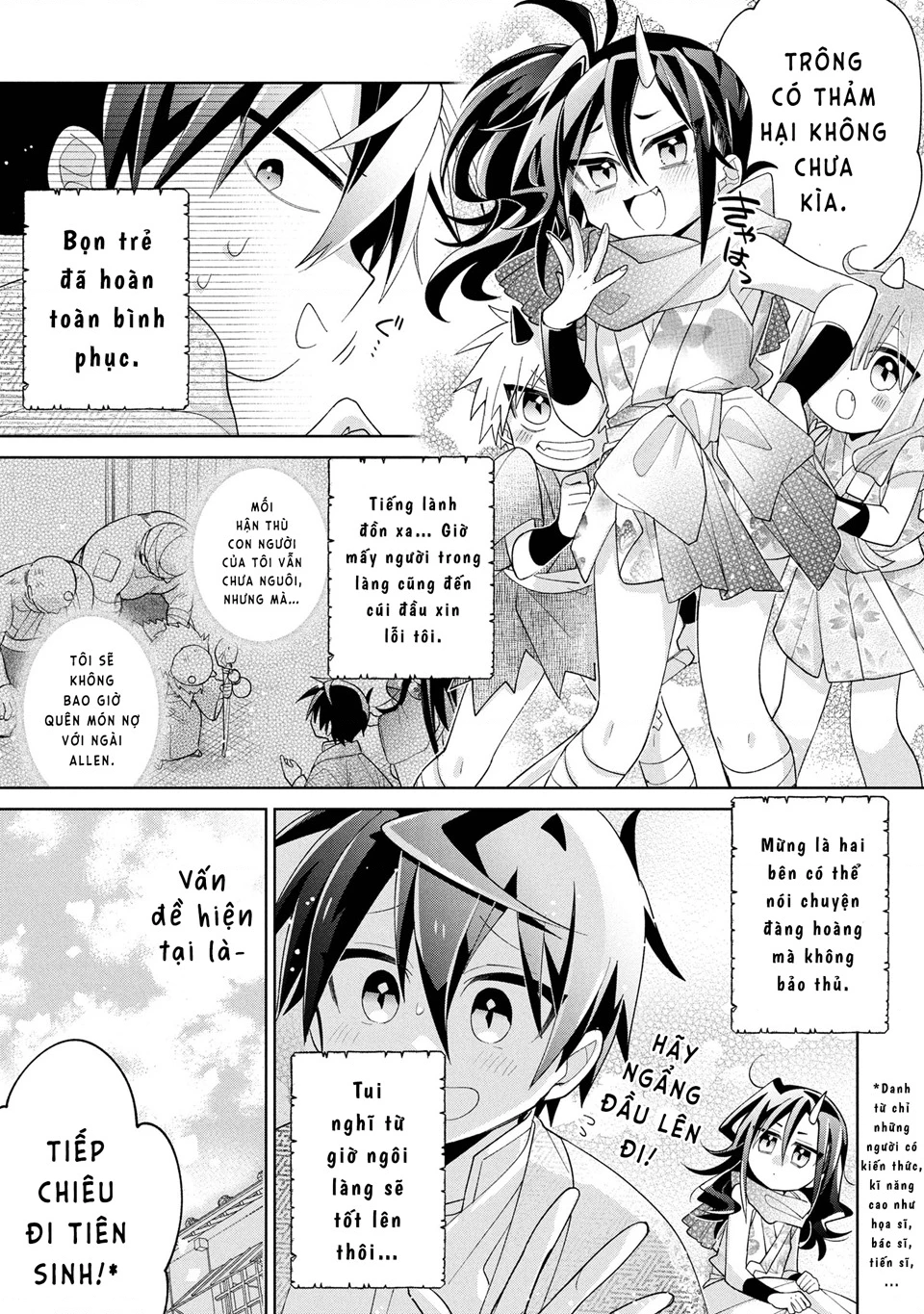 Dorei Kara No Kitai To Hyouka No Sei De Sakushu Dekinai No Daga Chapter 16 - 14