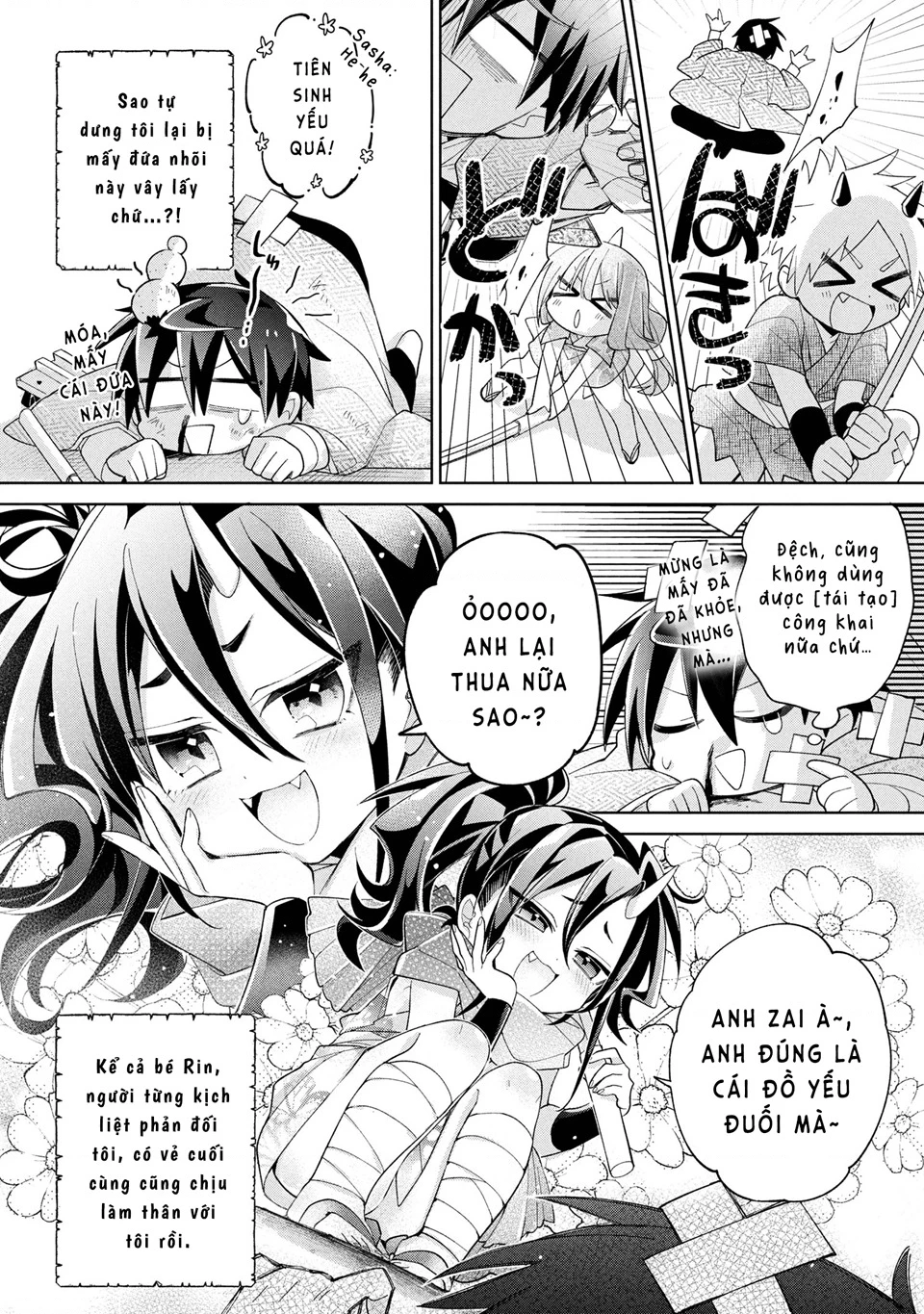 Dorei Kara No Kitai To Hyouka No Sei De Sakushu Dekinai No Daga Chapter 16 - 15