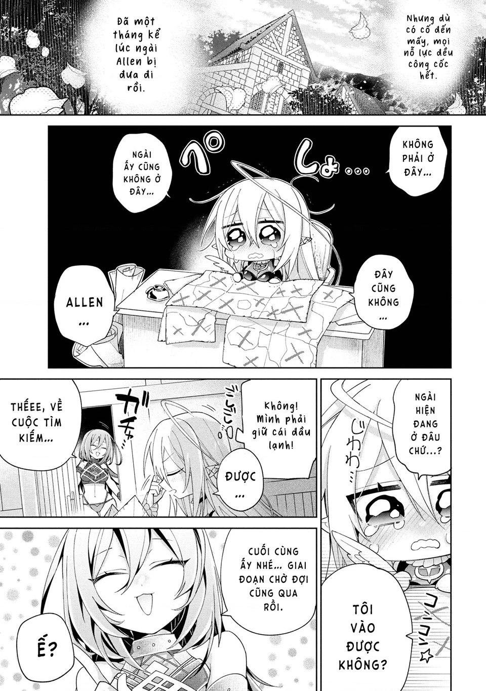 Dorei Kara No Kitai To Hyouka No Sei De Sakushu Dekinai No Daga Chapter 16 - 24