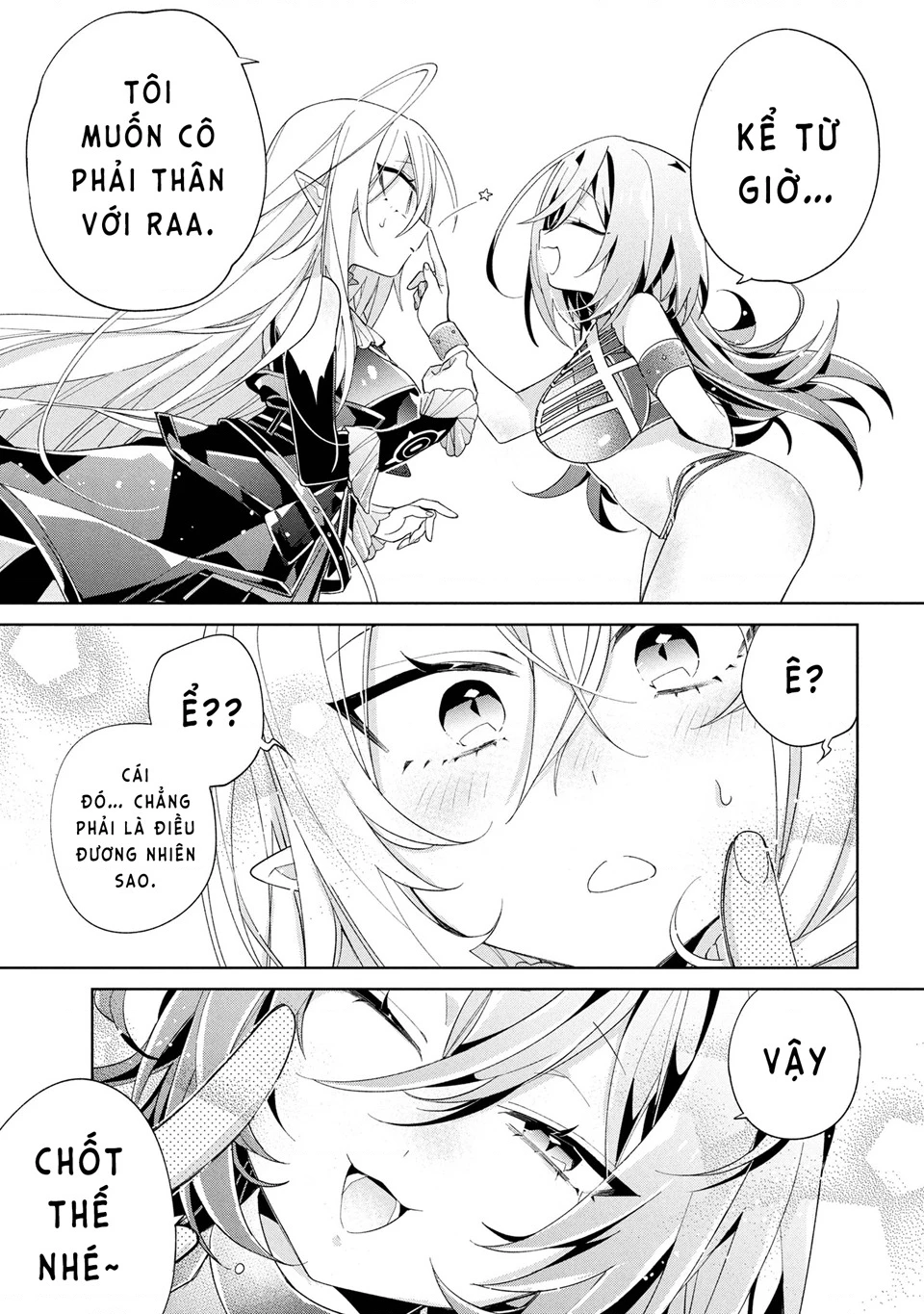 Dorei Kara No Kitai To Hyouka No Sei De Sakushu Dekinai No Daga Chapter 16 - 26