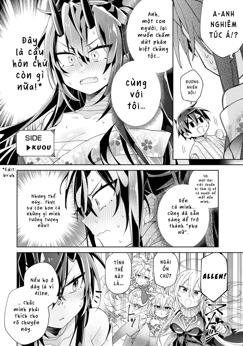 Dorei Kara No Kitai To Hyouka No Sei De Sakushu Dekinai No Daga Chapter 16 - 31