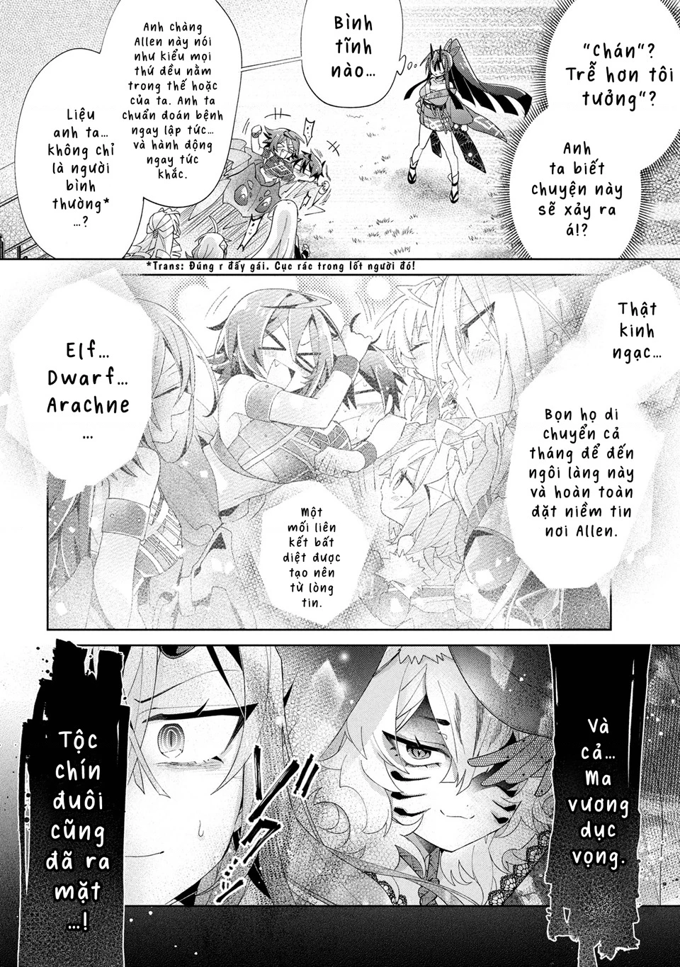 Dorei Kara No Kitai To Hyouka No Sei De Sakushu Dekinai No Daga Chapter 16 - 33