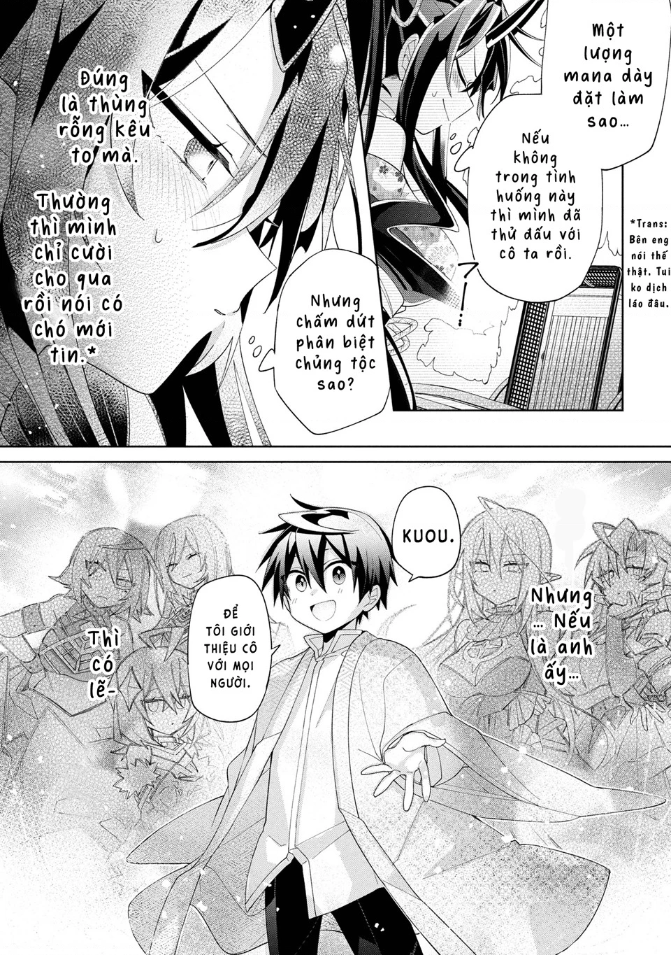 Dorei Kara No Kitai To Hyouka No Sei De Sakushu Dekinai No Daga Chapter 16 - 34