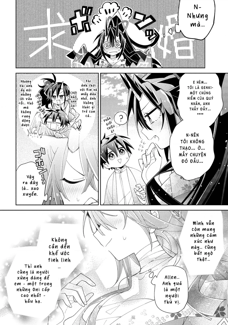 Dorei Kara No Kitai To Hyouka No Sei De Sakushu Dekinai No Daga Chapter 16 - 35