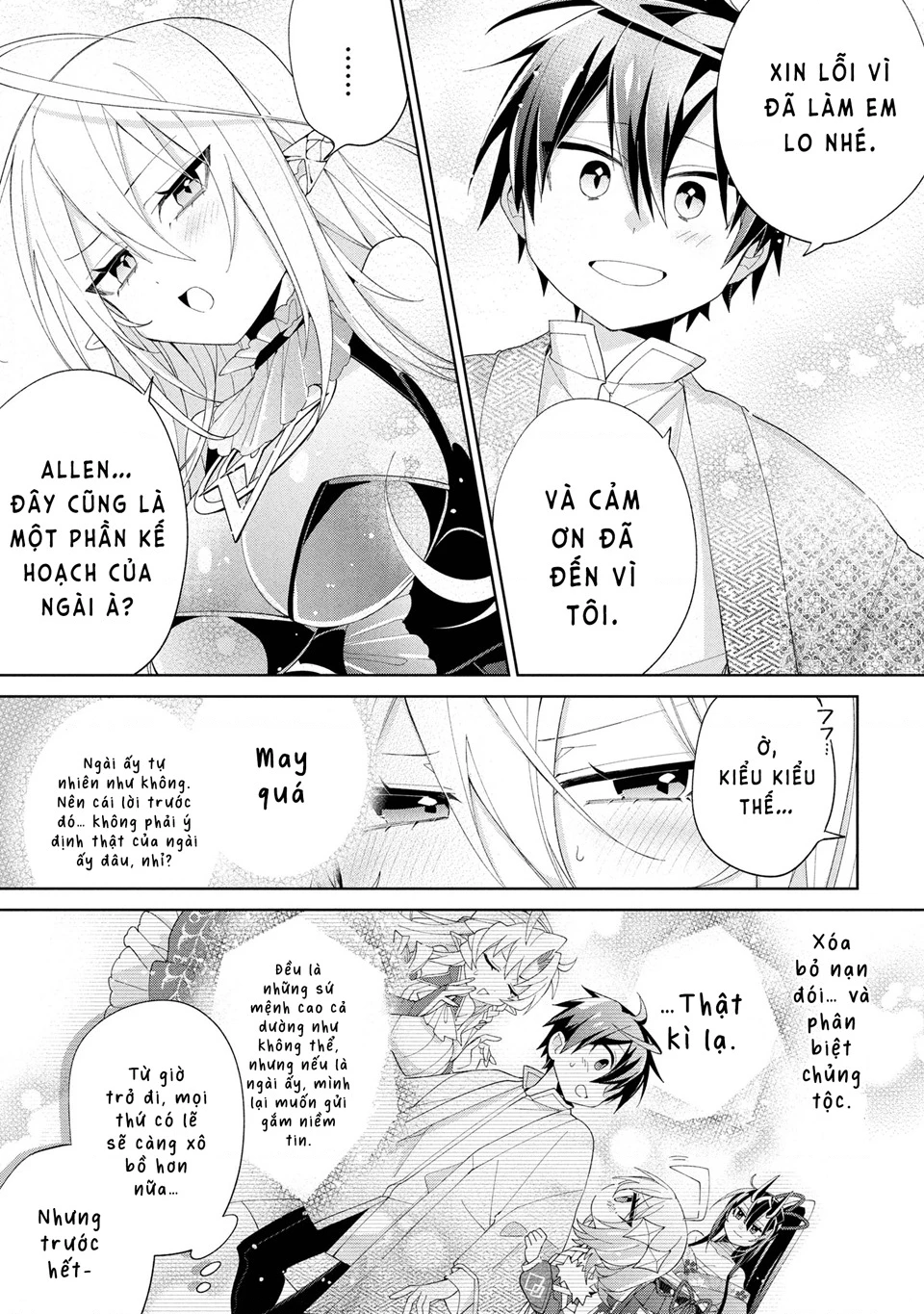 Dorei Kara No Kitai To Hyouka No Sei De Sakushu Dekinai No Daga Chapter 16 - 38