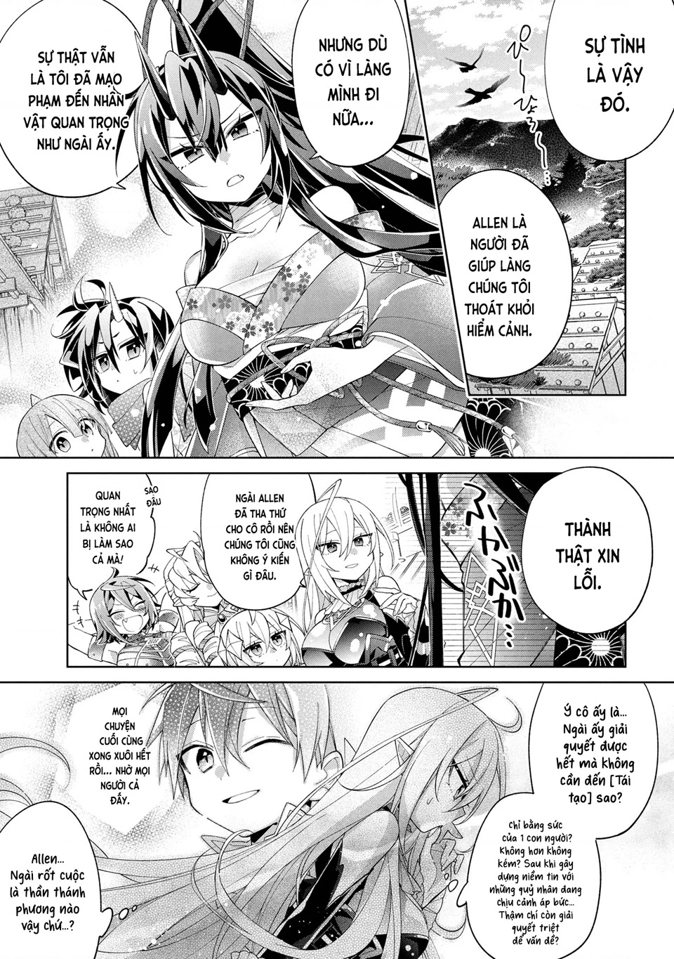 Dorei Kara No Kitai To Hyouka No Sei De Sakushu Dekinai No Daga Chapter 17 - 2