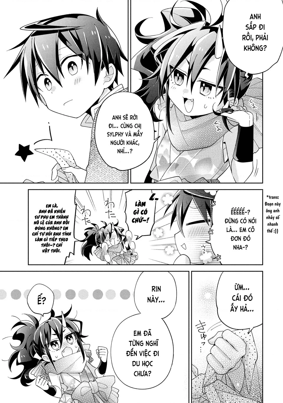 Dorei Kara No Kitai To Hyouka No Sei De Sakushu Dekinai No Daga Chapter 17 - 4