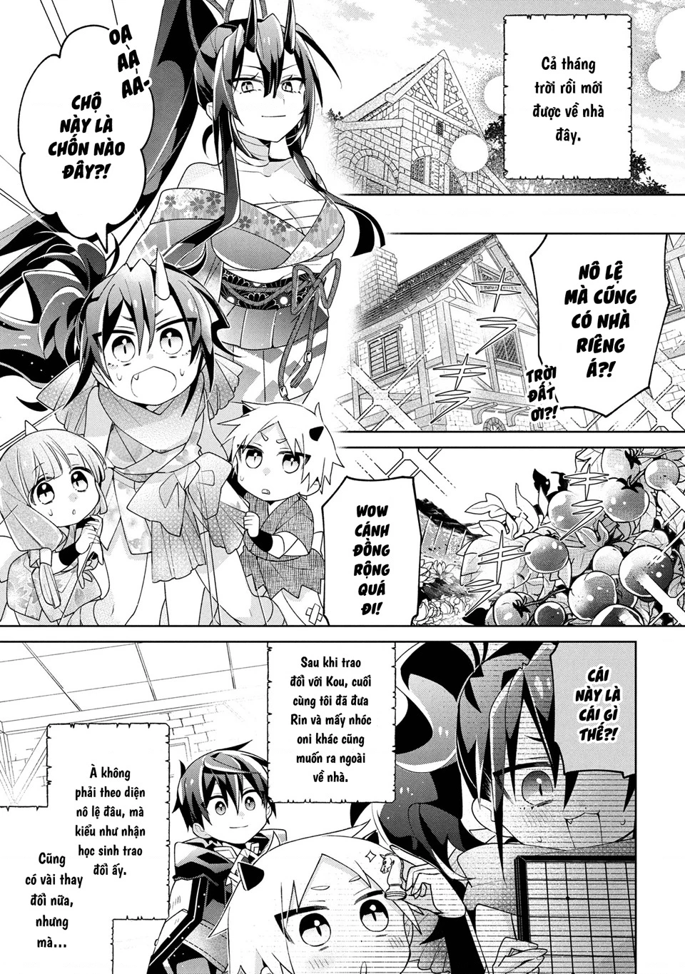 Dorei Kara No Kitai To Hyouka No Sei De Sakushu Dekinai No Daga Chapter 17 - 6