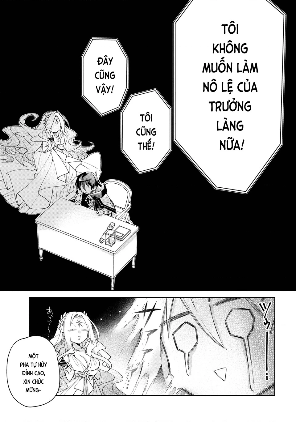 Dorei Kara No Kitai To Hyouka No Sei De Sakushu Dekinai No Daga Chapter 17 - 10