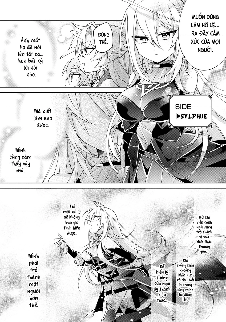 Dorei Kara No Kitai To Hyouka No Sei De Sakushu Dekinai No Daga Chapter 17 - 15