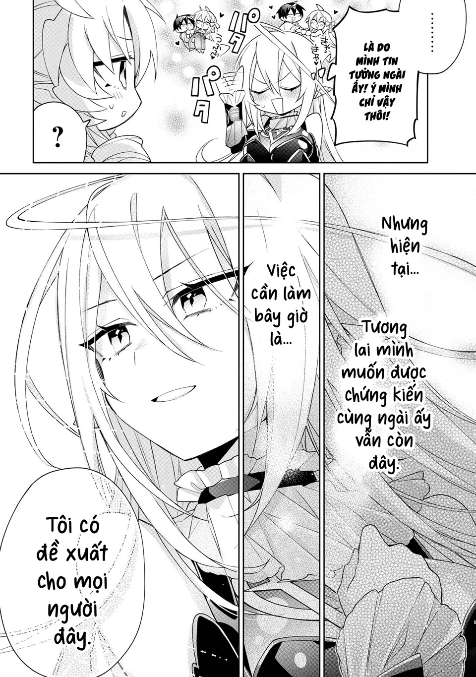 Dorei Kara No Kitai To Hyouka No Sei De Sakushu Dekinai No Daga Chapter 17 - 19