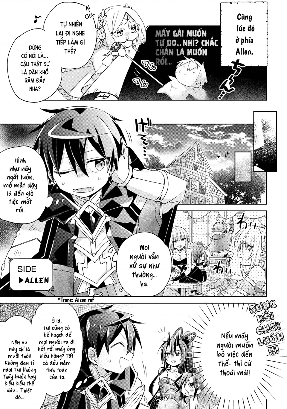 Dorei Kara No Kitai To Hyouka No Sei De Sakushu Dekinai No Daga Chapter 17 - 20