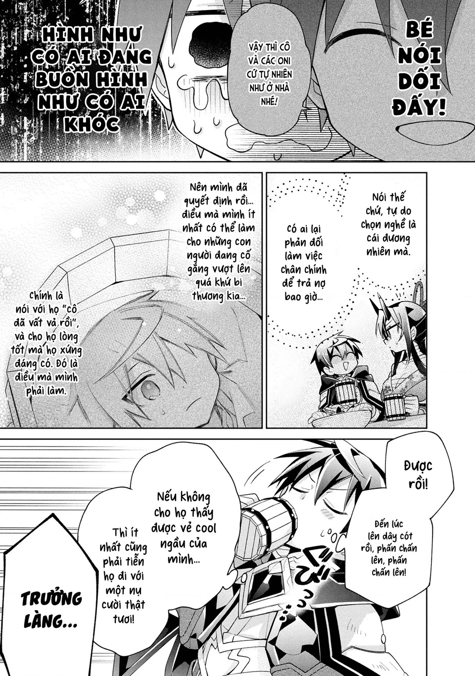 Dorei Kara No Kitai To Hyouka No Sei De Sakushu Dekinai No Daga Chapter 17 - 21