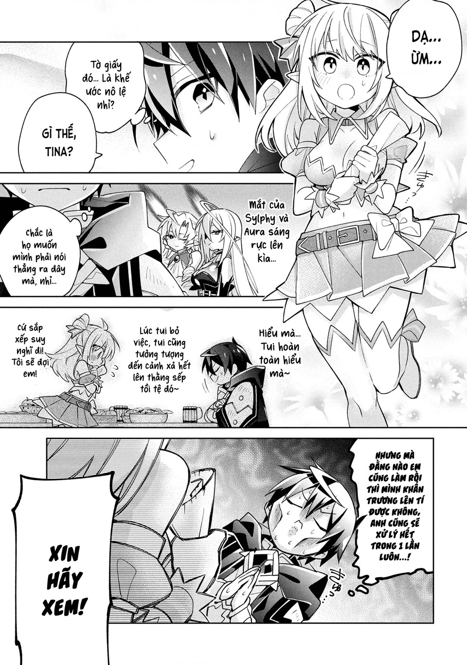 Dorei Kara No Kitai To Hyouka No Sei De Sakushu Dekinai No Daga Chapter 17 - 22