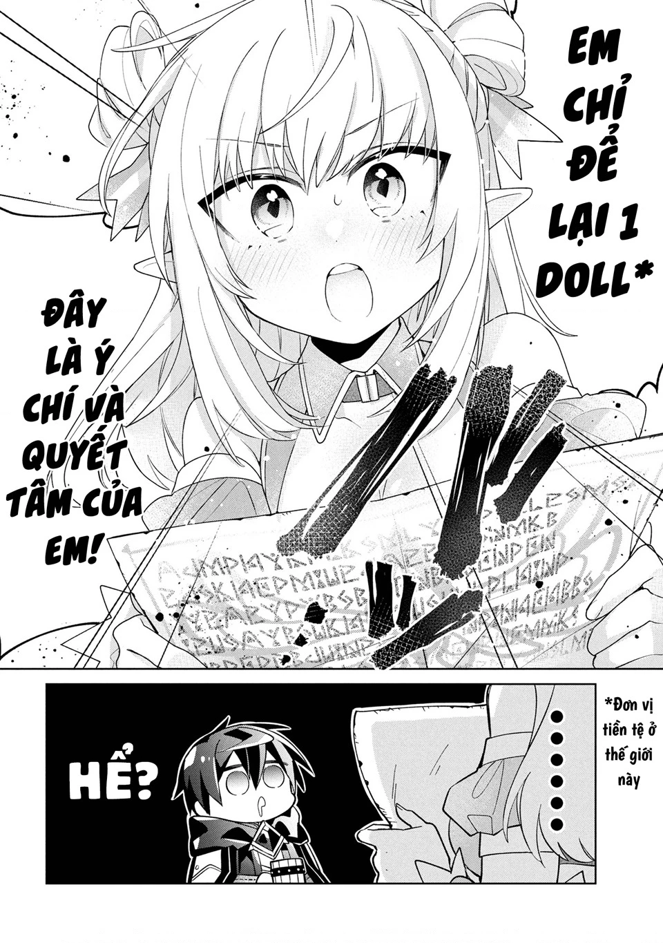 Dorei Kara No Kitai To Hyouka No Sei De Sakushu Dekinai No Daga Chapter 17 - 23