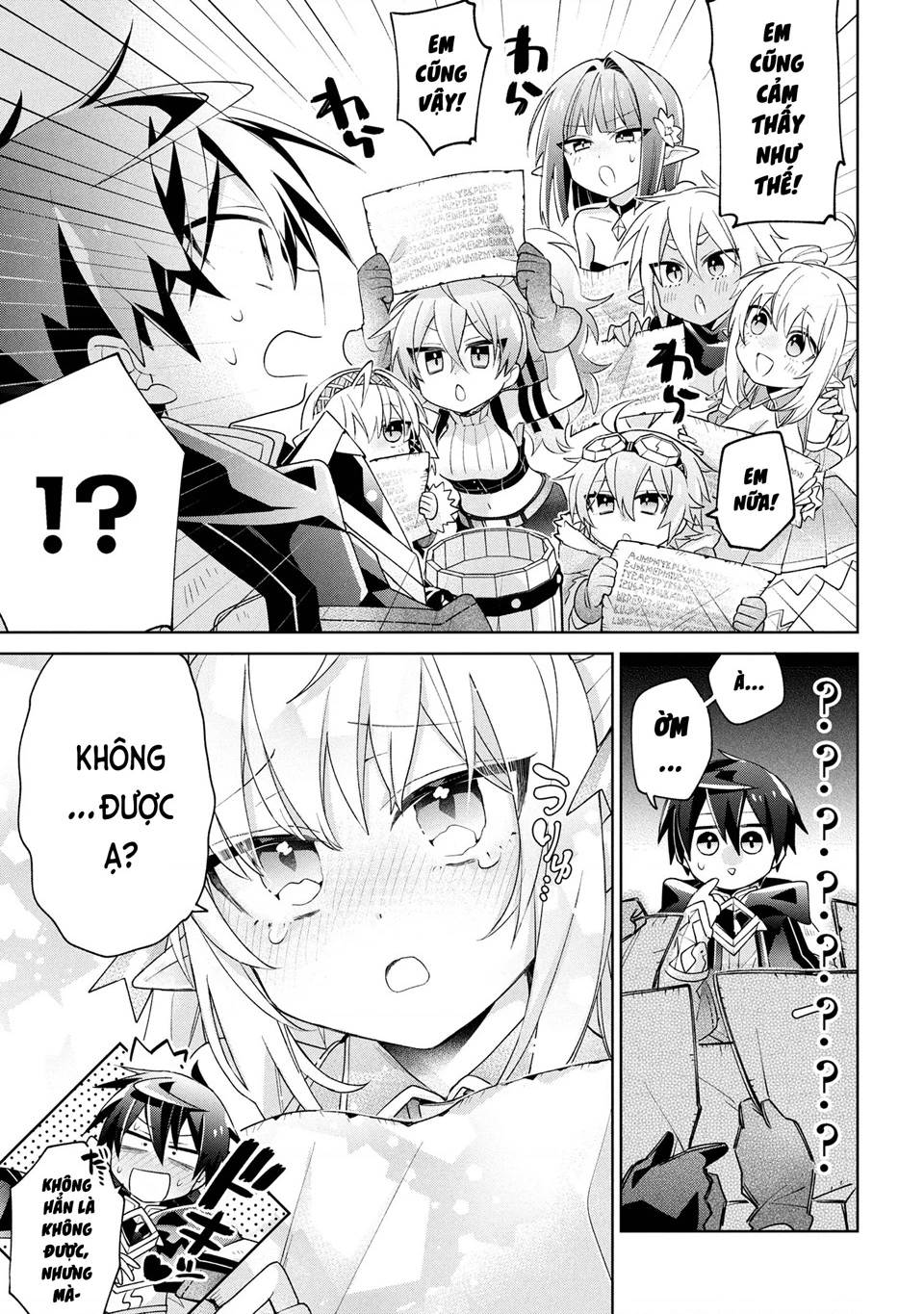 Dorei Kara No Kitai To Hyouka No Sei De Sakushu Dekinai No Daga Chapter 17 - 24