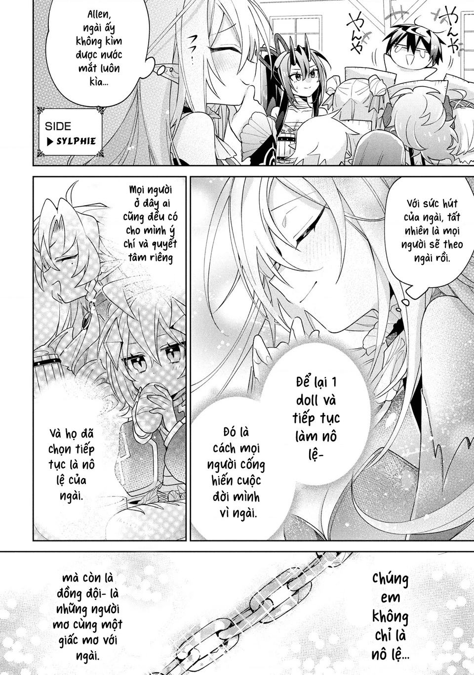 Dorei Kara No Kitai To Hyouka No Sei De Sakushu Dekinai No Daga Chapter 17 - 27