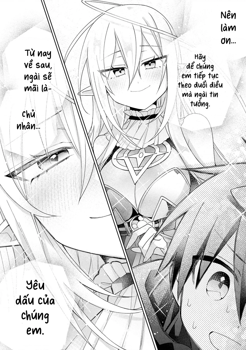 Dorei Kara No Kitai To Hyouka No Sei De Sakushu Dekinai No Daga Chapter 17 - 28