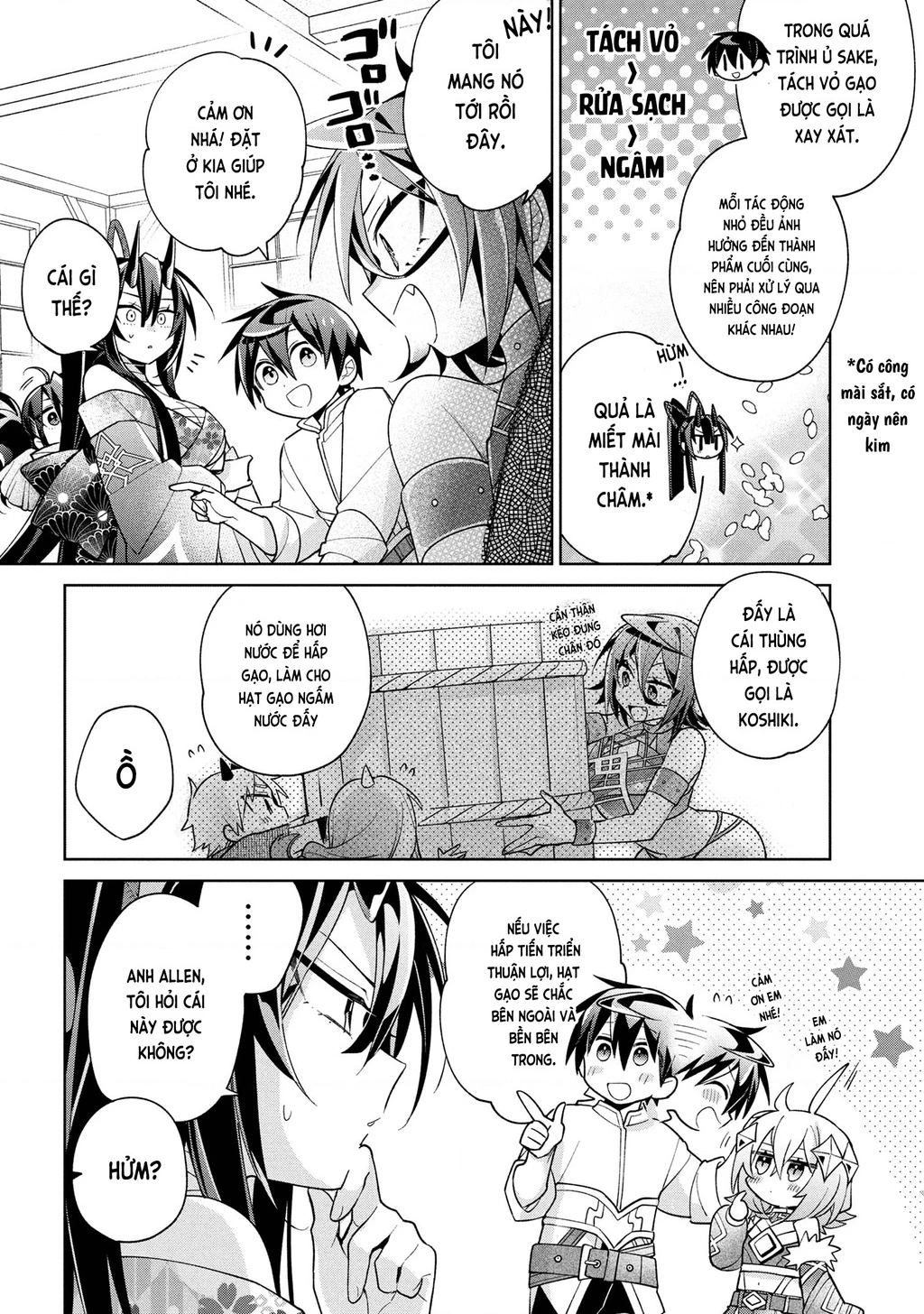 Dorei Kara No Kitai To Hyouka No Sei De Sakushu Dekinai No Daga Chapter 18 - 9