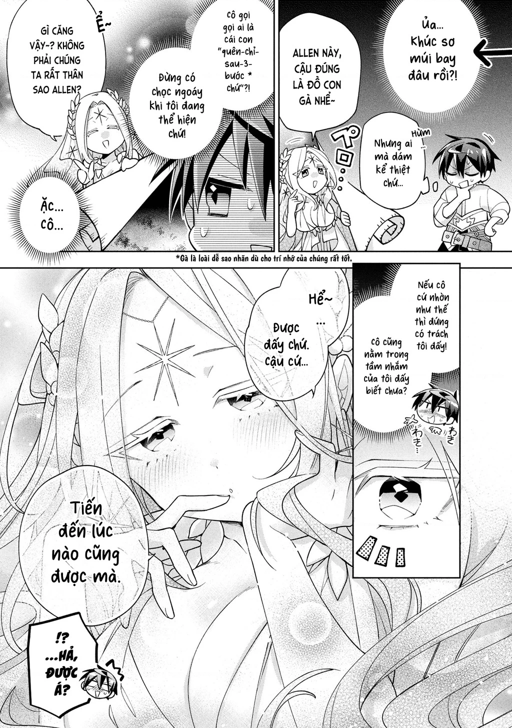 Dorei Kara No Kitai To Hyouka No Sei De Sakushu Dekinai No Daga Chapter 18 - 11