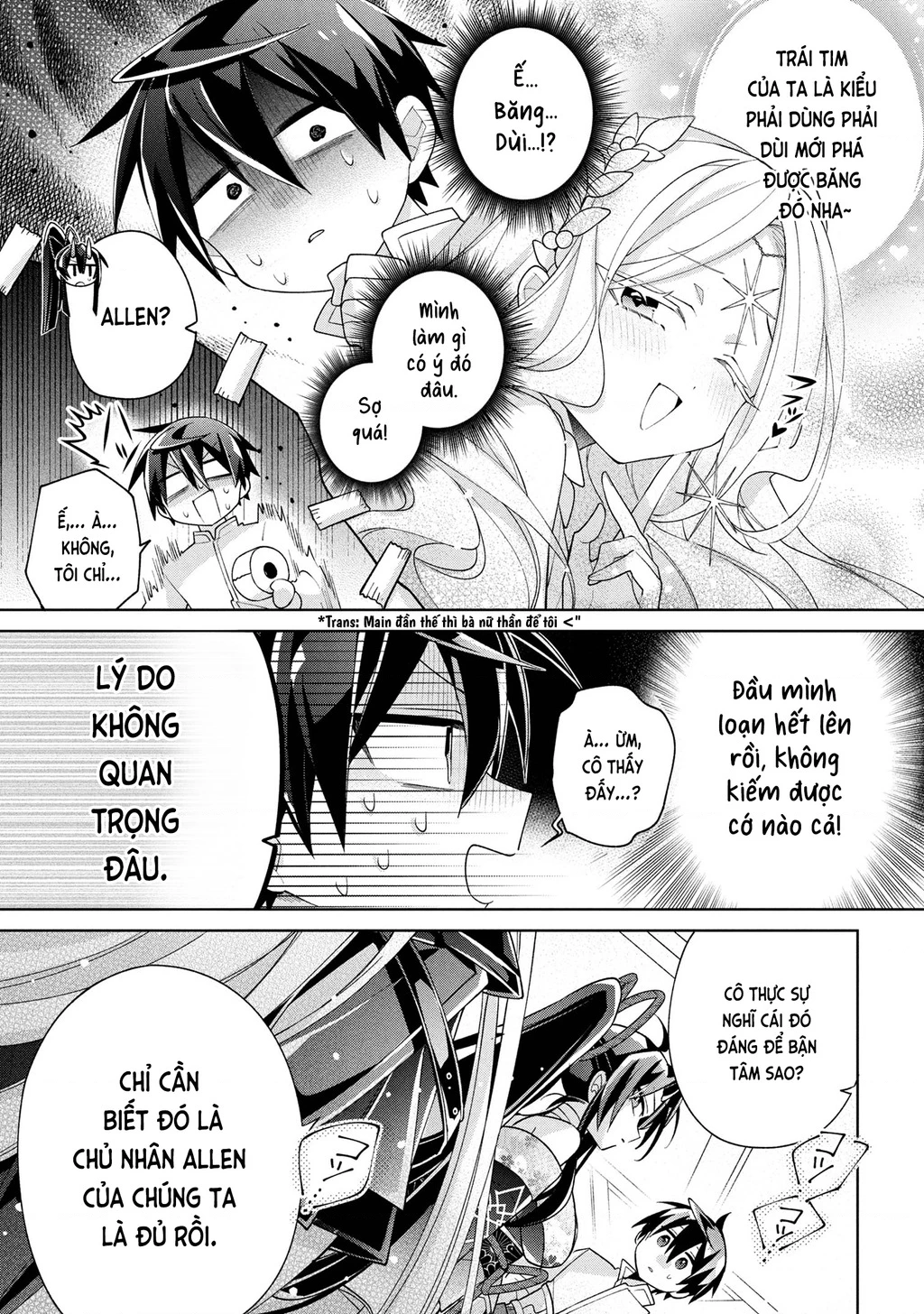 Dorei Kara No Kitai To Hyouka No Sei De Sakushu Dekinai No Daga Chapter 18 - 12