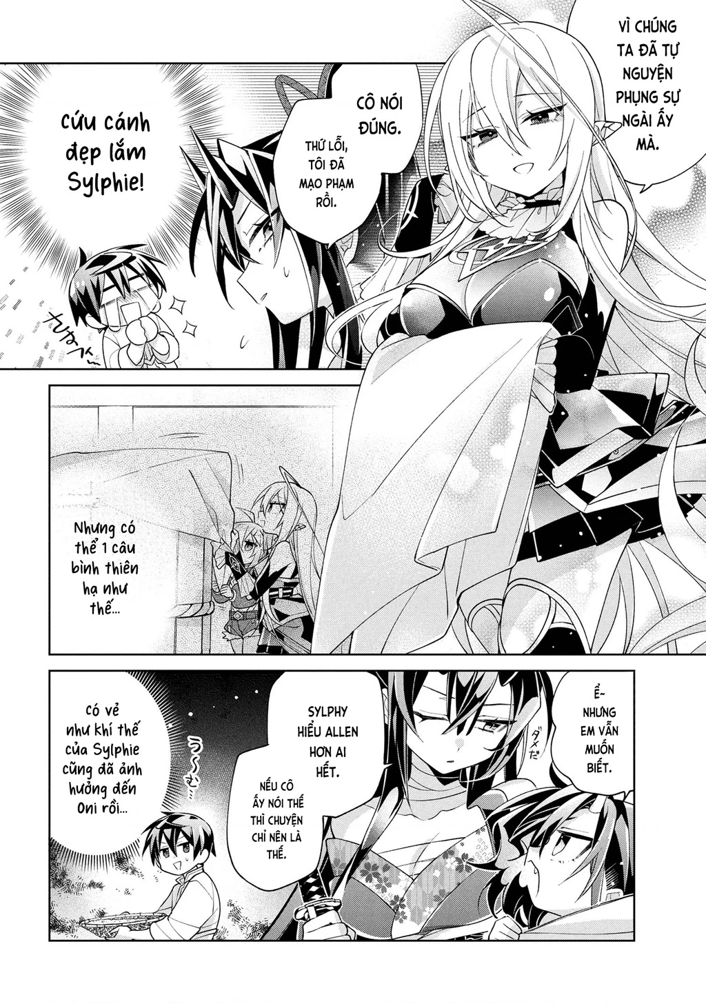 Dorei Kara No Kitai To Hyouka No Sei De Sakushu Dekinai No Daga Chapter 18 - 13