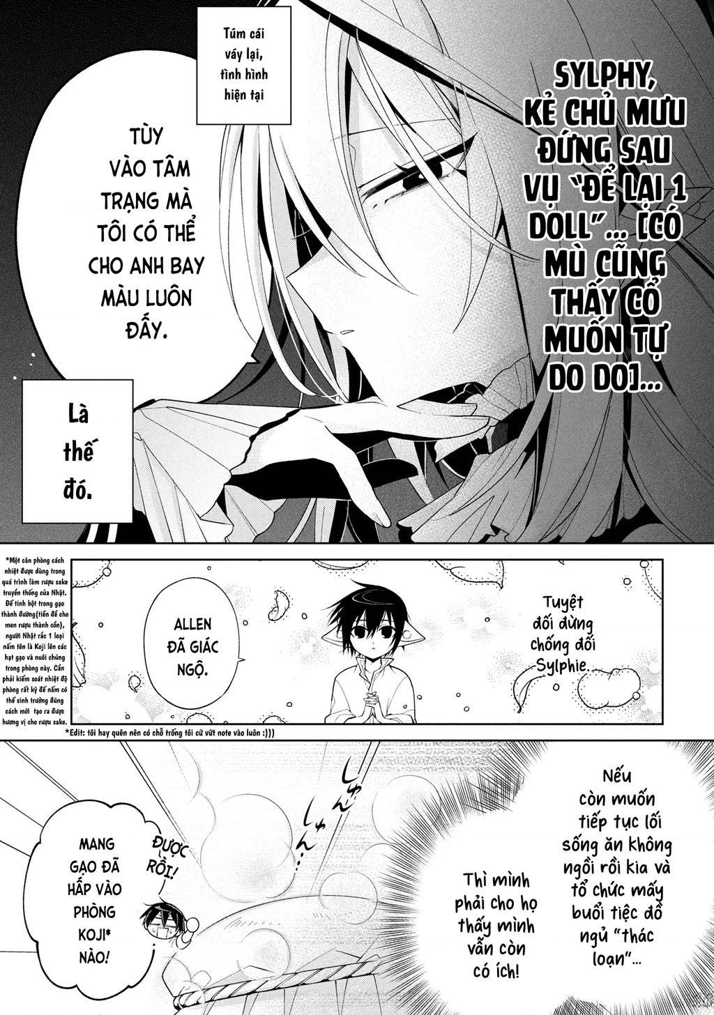 Dorei Kara No Kitai To Hyouka No Sei De Sakushu Dekinai No Daga Chapter 18 - 14