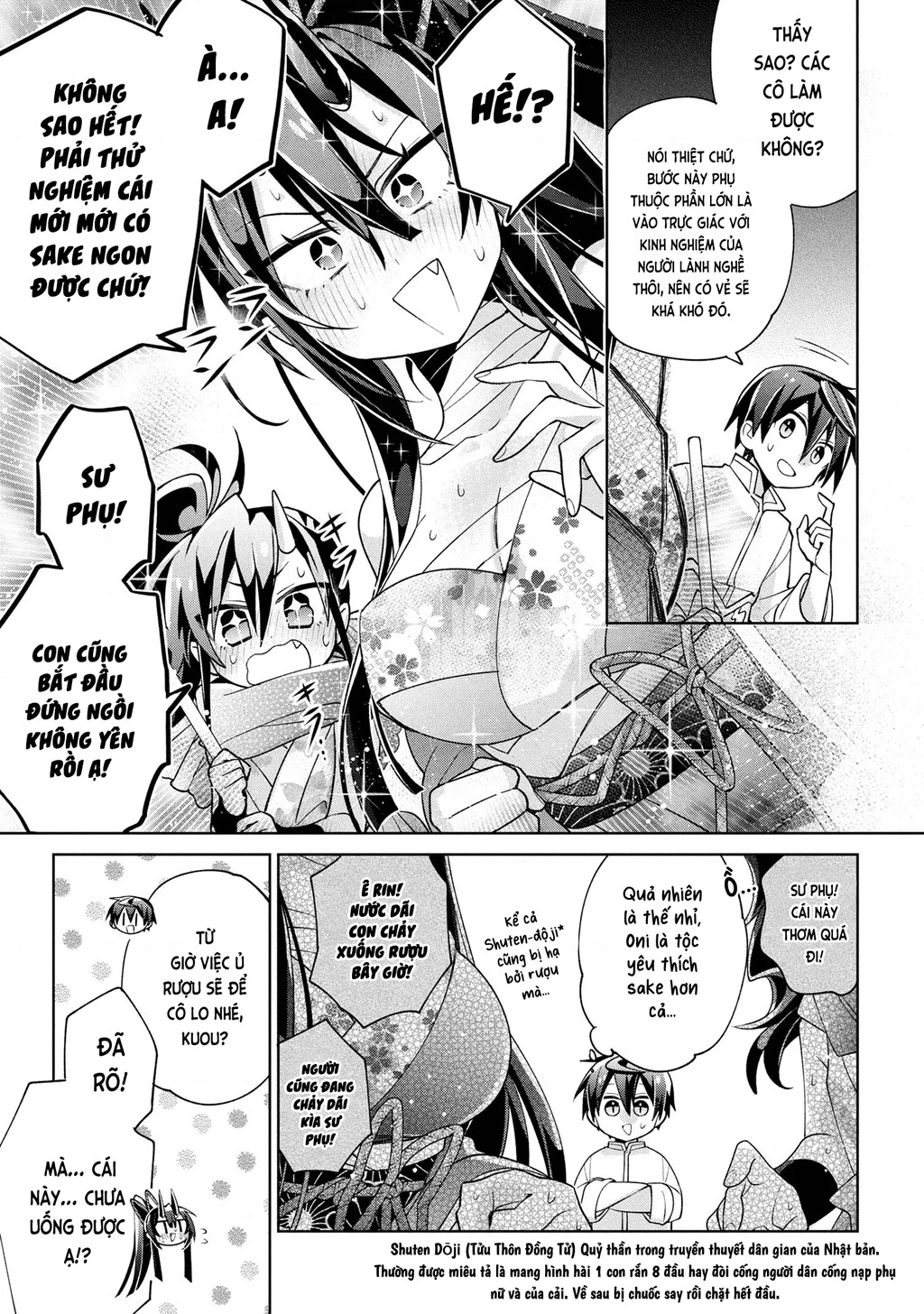 Dorei Kara No Kitai To Hyouka No Sei De Sakushu Dekinai No Daga Chapter 18 - 16