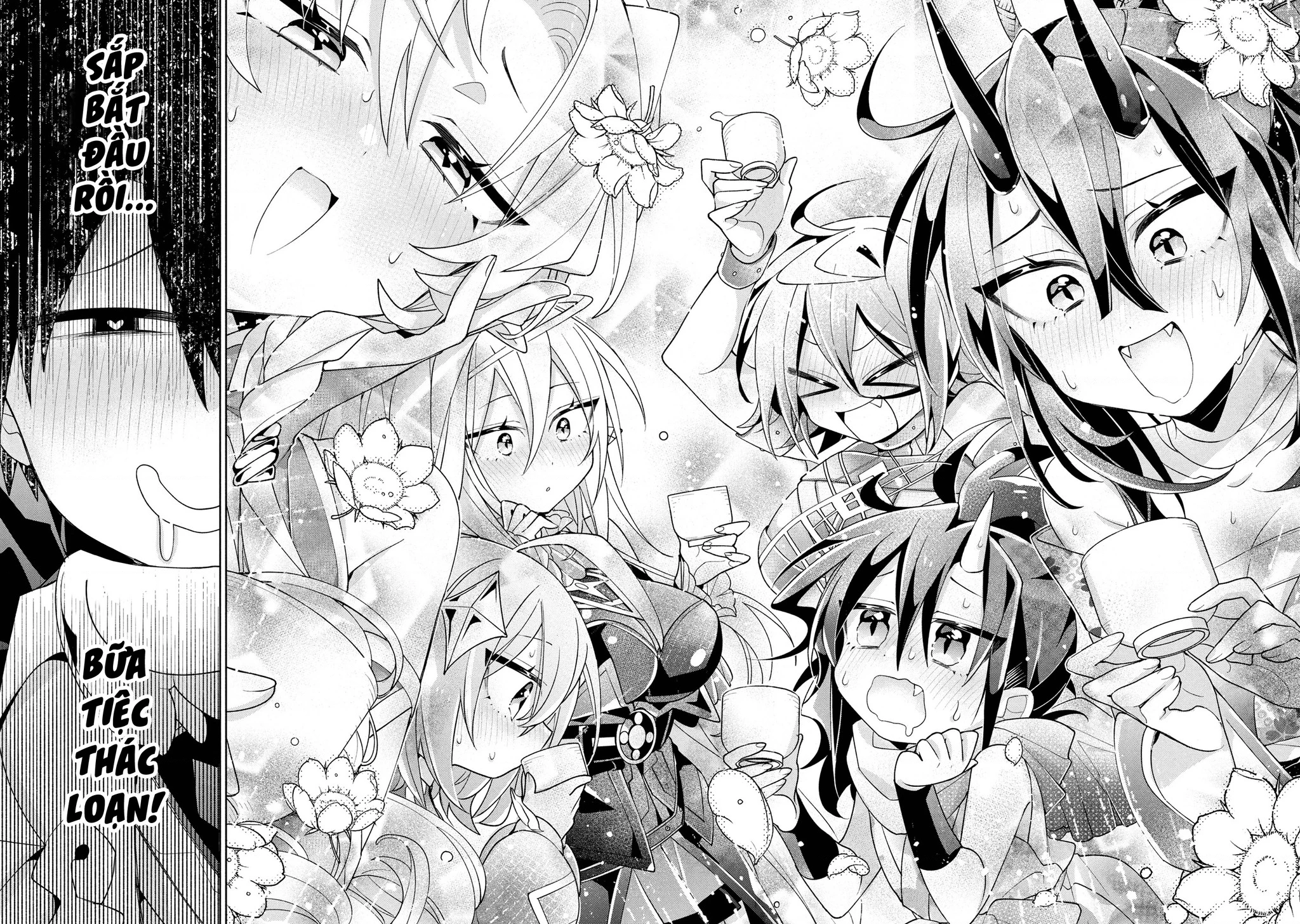 Dorei Kara No Kitai To Hyouka No Sei De Sakushu Dekinai No Daga Chapter 18 - 19