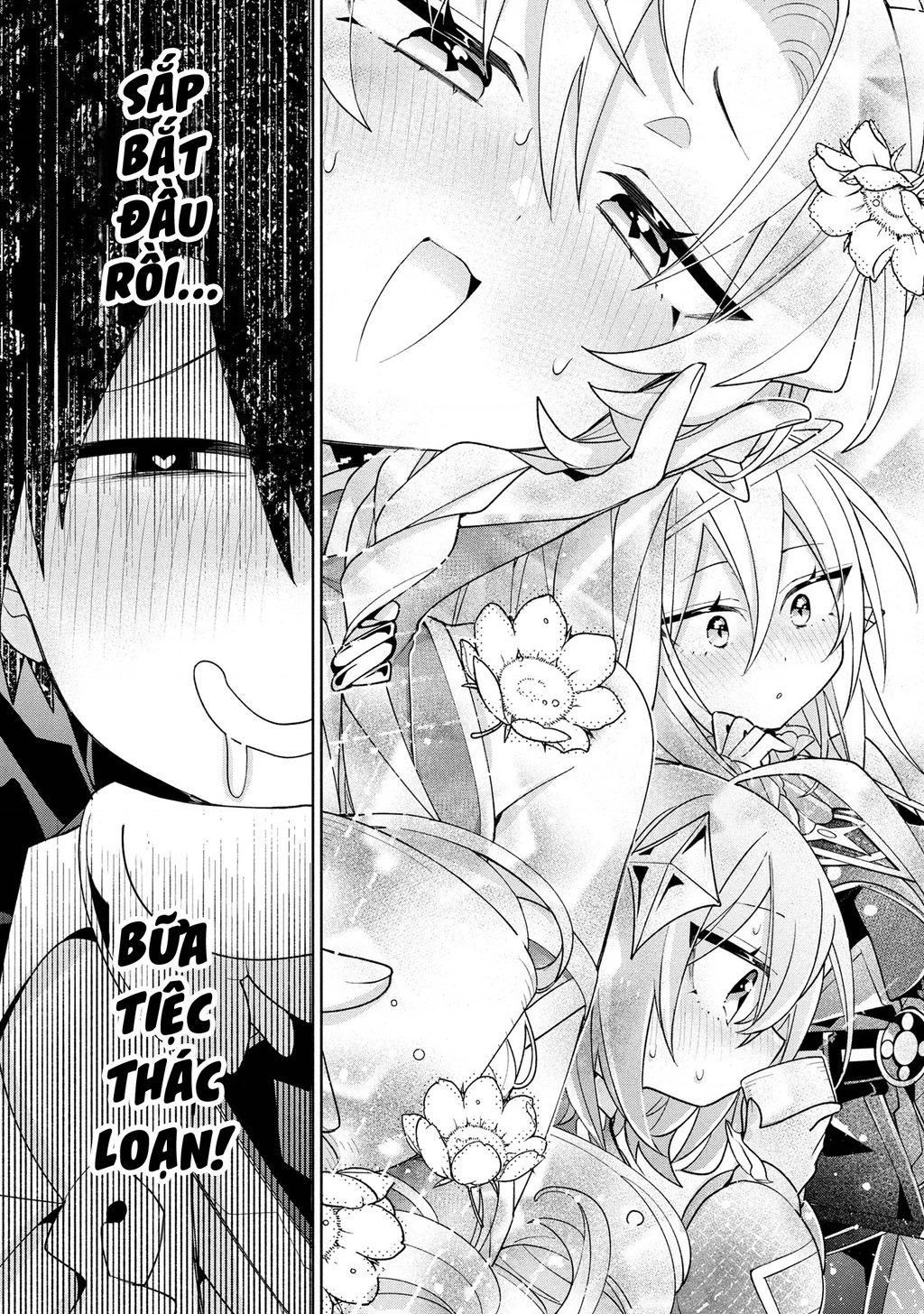 Dorei Kara No Kitai To Hyouka No Sei De Sakushu Dekinai No Daga Chapter 18 - 21