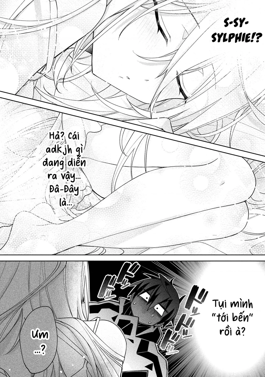 Dorei Kara No Kitai To Hyouka No Sei De Sakushu Dekinai No Daga Chapter 18 - 24