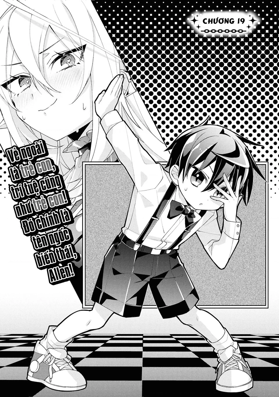 Dorei Kara No Kitai To Hyouka No Sei De Sakushu Dekinai No Daga Chapter 19 - 2