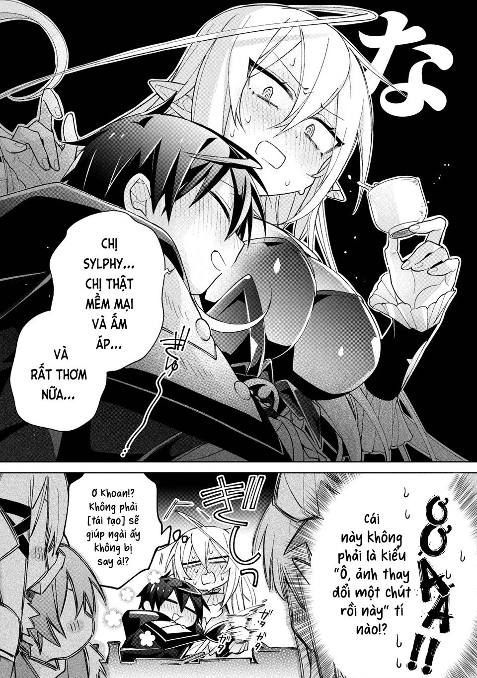 Dorei Kara No Kitai To Hyouka No Sei De Sakushu Dekinai No Daga Chapter 19 - 5