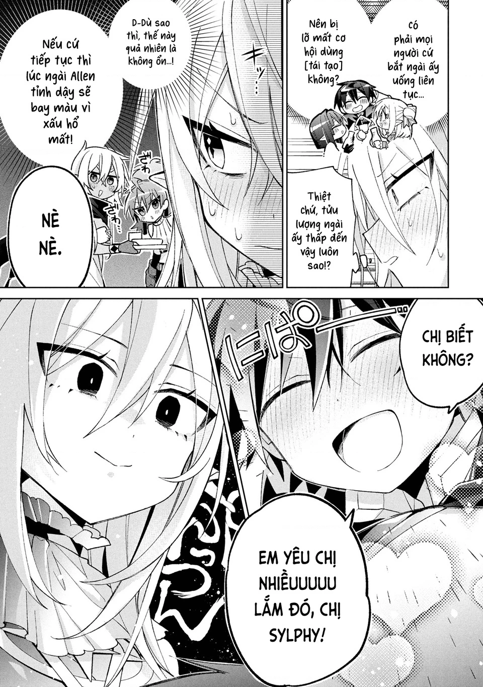 Dorei Kara No Kitai To Hyouka No Sei De Sakushu Dekinai No Daga Chapter 19 - 6