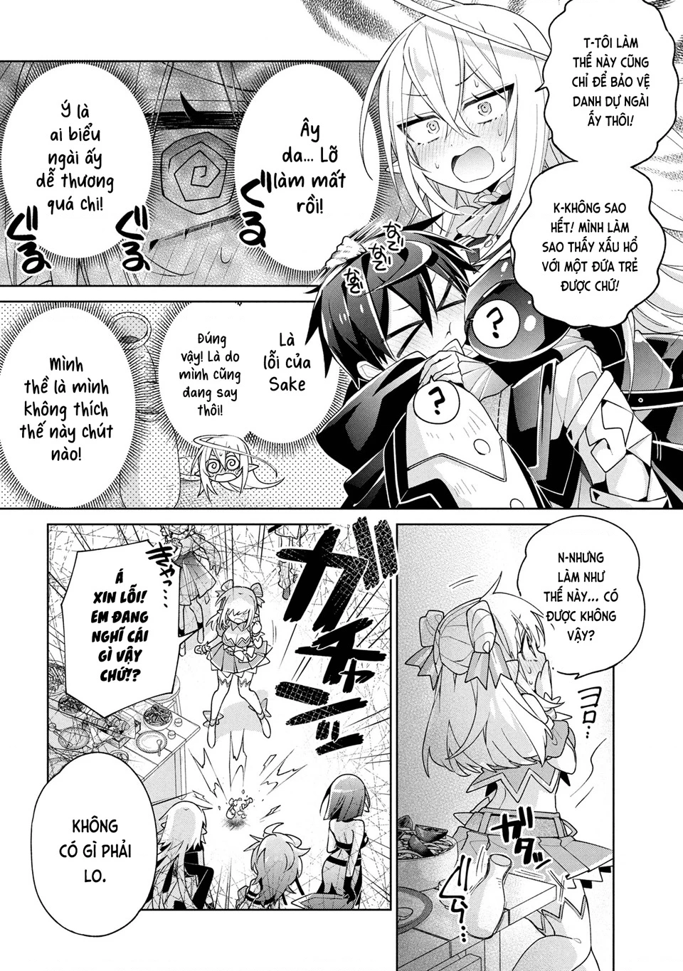 Dorei Kara No Kitai To Hyouka No Sei De Sakushu Dekinai No Daga Chapter 19 - 9