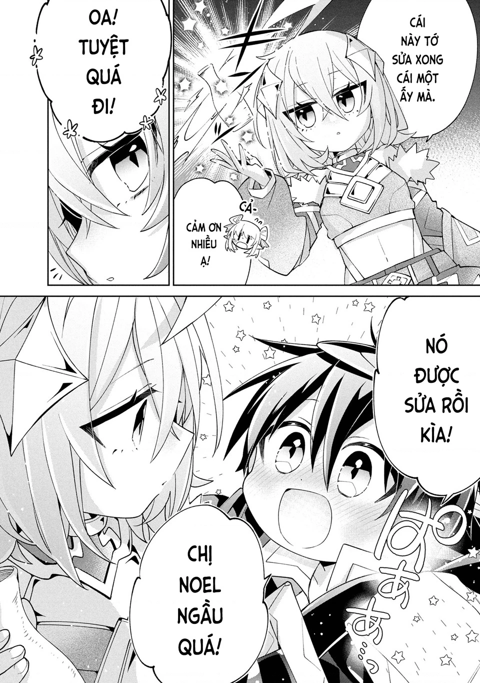 Dorei Kara No Kitai To Hyouka No Sei De Sakushu Dekinai No Daga Chapter 19 - 10