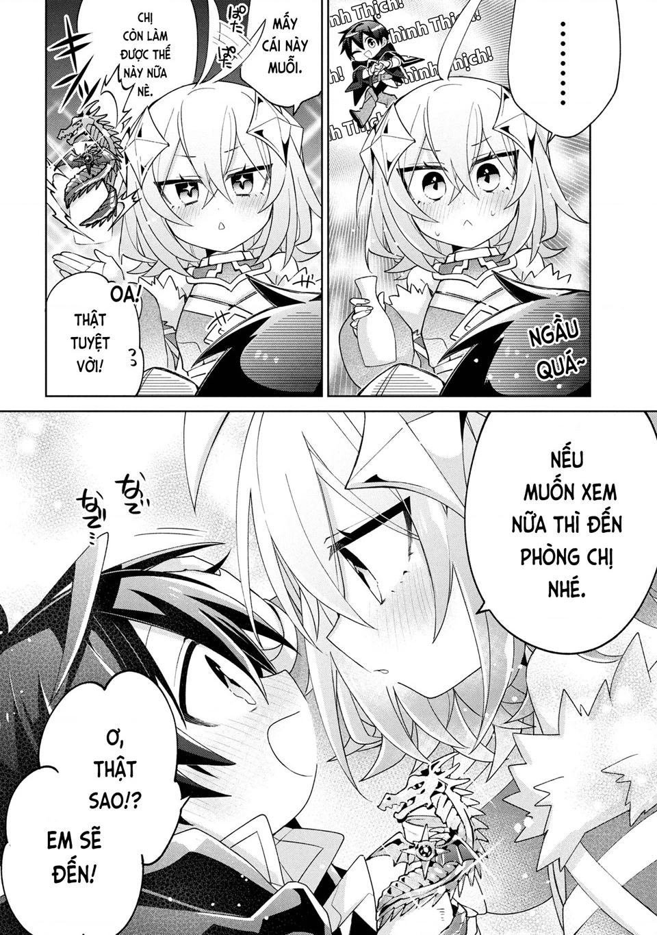 Dorei Kara No Kitai To Hyouka No Sei De Sakushu Dekinai No Daga Chapter 19 - 11