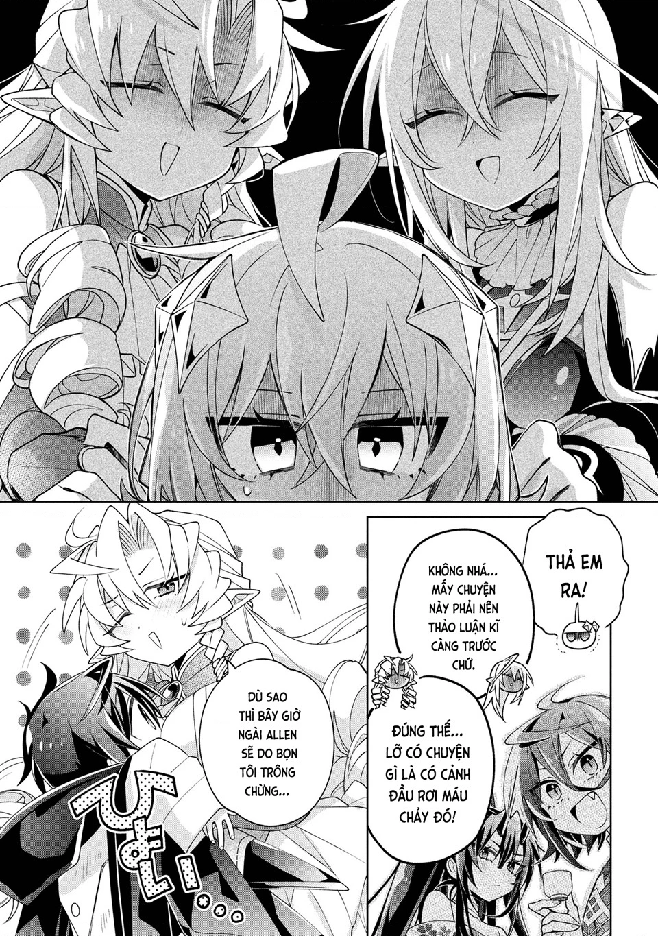Dorei Kara No Kitai To Hyouka No Sei De Sakushu Dekinai No Daga Chapter 19 - 12