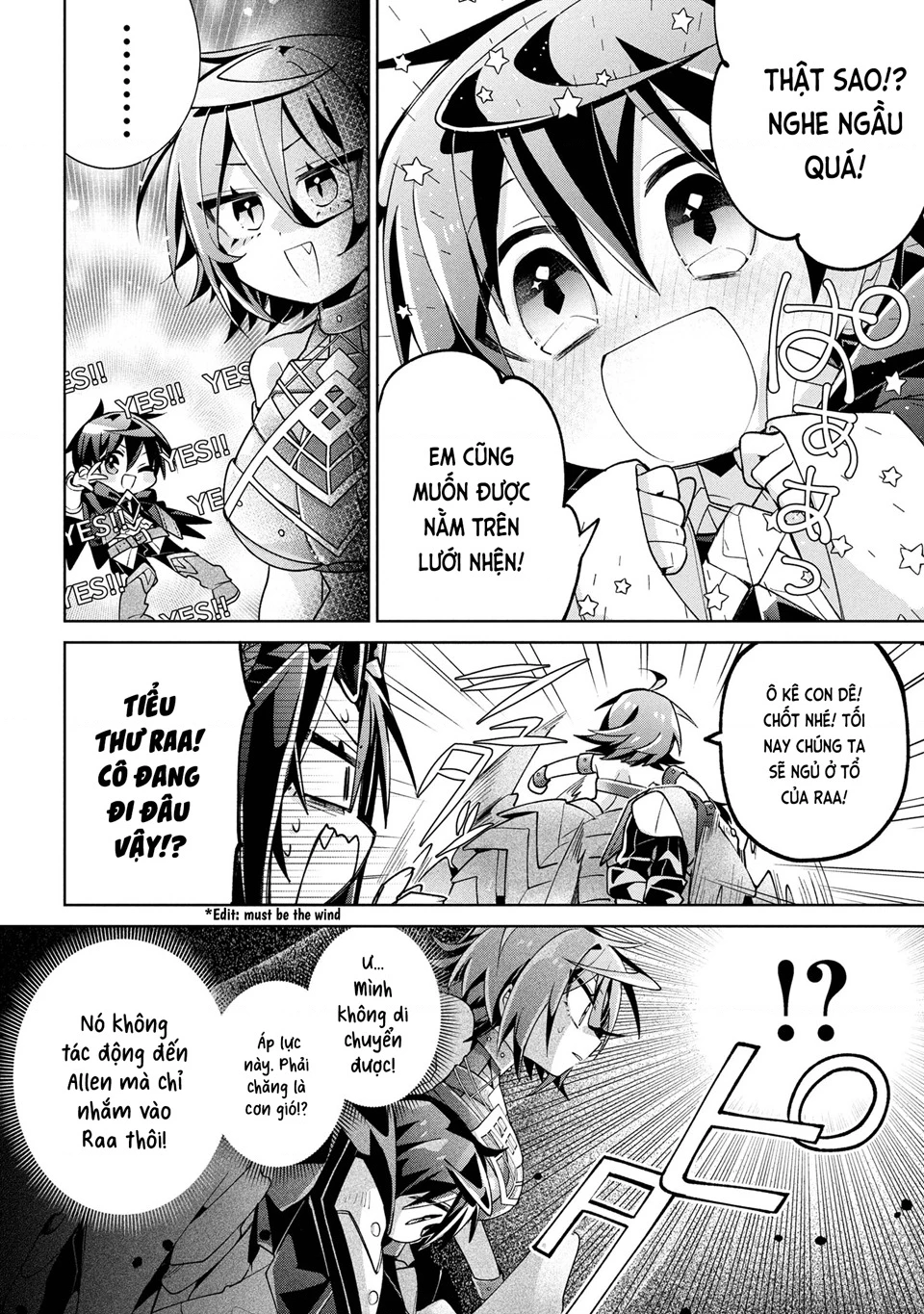 Dorei Kara No Kitai To Hyouka No Sei De Sakushu Dekinai No Daga Chapter 19 - 15