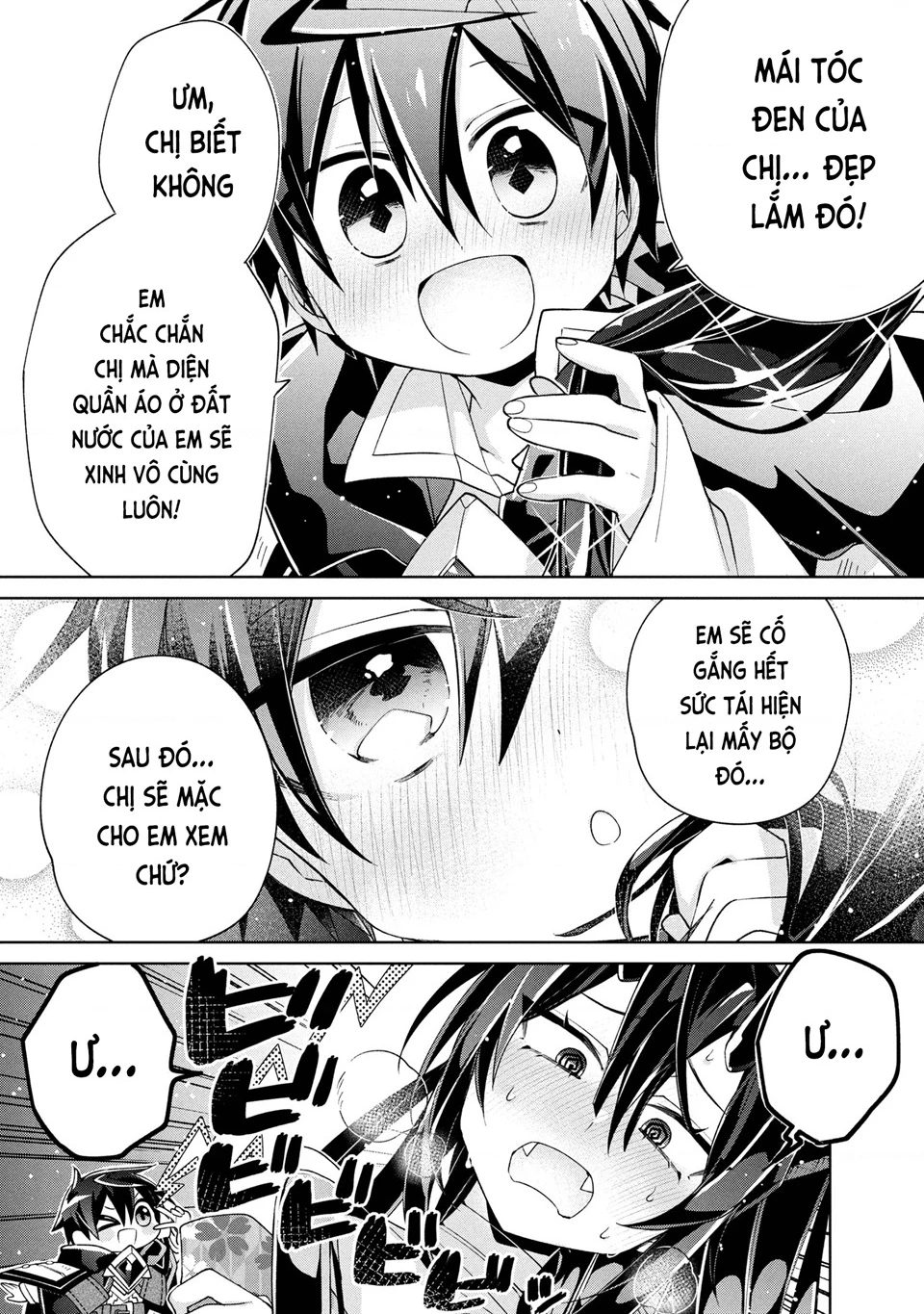 Dorei Kara No Kitai To Hyouka No Sei De Sakushu Dekinai No Daga Chapter 19 - 17
