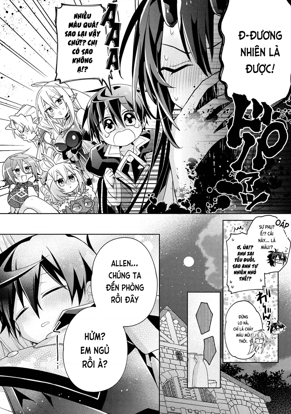 Dorei Kara No Kitai To Hyouka No Sei De Sakushu Dekinai No Daga Chapter 19 - 18