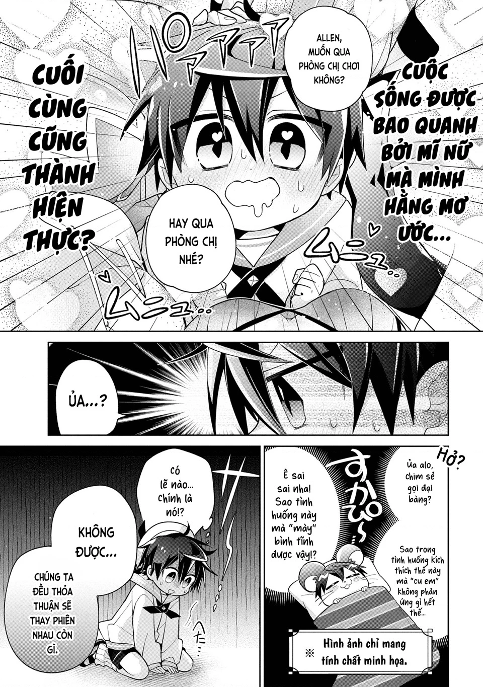 Dorei Kara No Kitai To Hyouka No Sei De Sakushu Dekinai No Daga Chapter 19 - 24