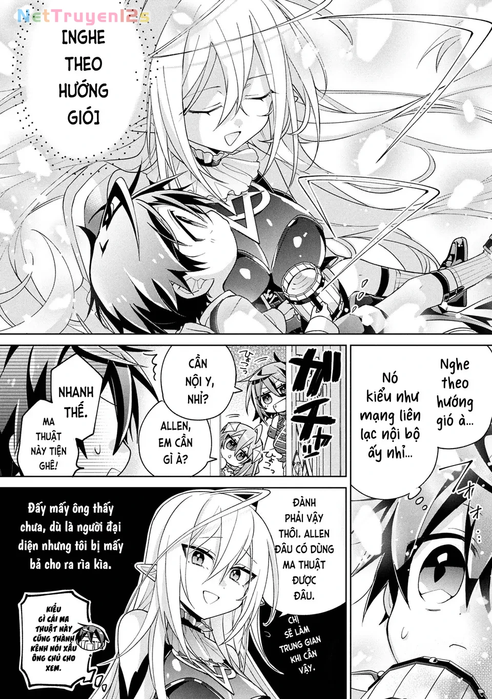 Dorei Kara No Kitai To Hyouka No Sei De Sakushu Dekinai No Daga Chapter  20 - 4