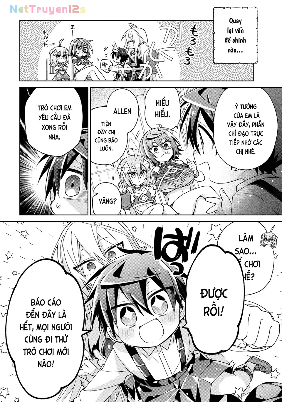 Dorei Kara No Kitai To Hyouka No Sei De Sakushu Dekinai No Daga Chapter  20 - 5